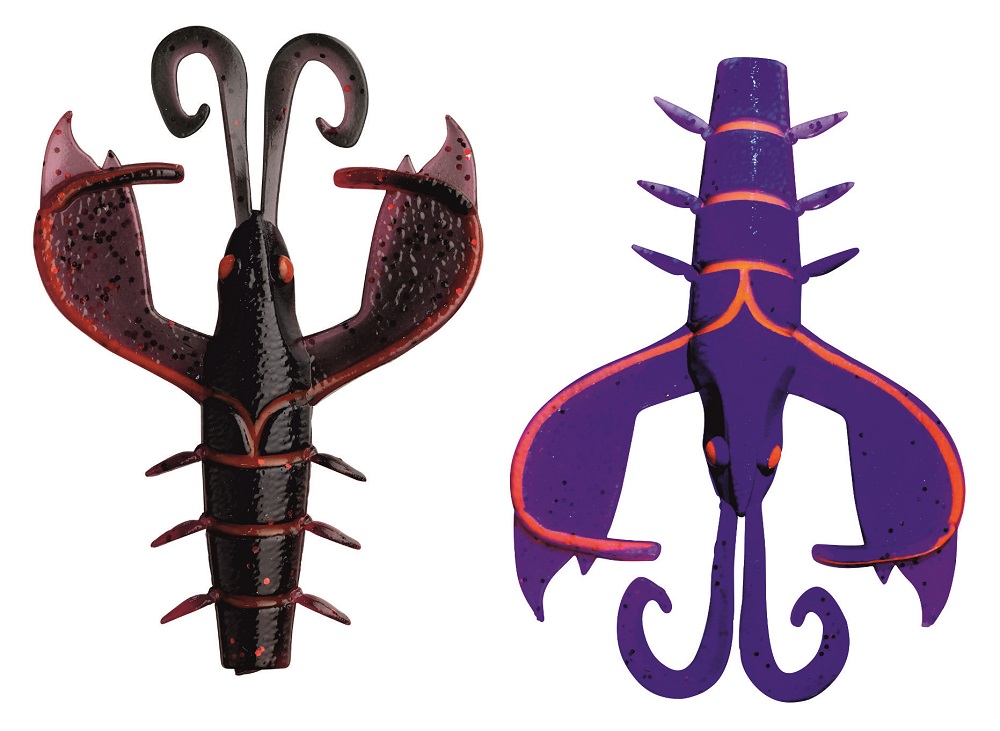 Illex Magic Craw 60